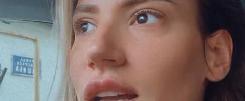 "PRETIO MI JE UBISTVOM VIŠE PUTA" Ovako je Kristina Spalević pričala o Kristijanu nakon raskida prošle godine, uznemirujući detalji