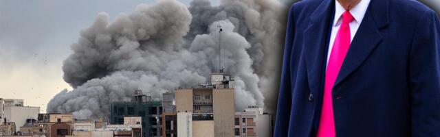 "MOŽEMO DA URADIMO MNOGO GORE STVARI IRANU, DA SE NIKADA NE OPORAVE! I TO ZA SAT VREMENA!" Vrlo opasna pretnja Trampa! (VIDEO)