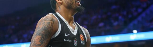 Da li Karlik Džons ostaje u Partizanu? Evo šta kaže plej crno-belih