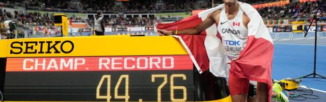 Kontroverza na SP u atletici: Sedeli na lejzi-begovima i čekali hoće li osvojiti medalju, pa doživeli udarac