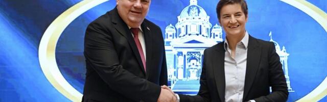 Počeo Parlamentarni forum Srbija-Republika Srpska! Brnabić: "Važno da se parlamentarna saradnja konkretizuje" (FOTO/VIDEO)