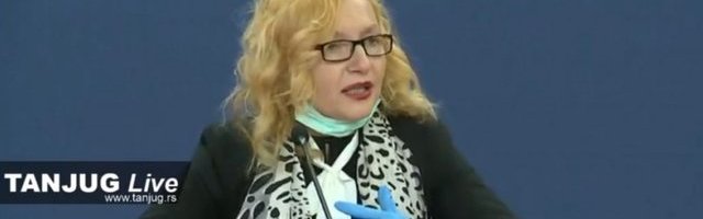 Razmatrane nove mere i procedure: Evo o čemu je bilo reči na današnjem Kriznom štabu