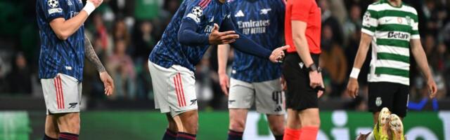 Englezi slavili u Portugalu: Pogledajte kako je Arsenal srušio ekipu Sportinga (VIDEO)