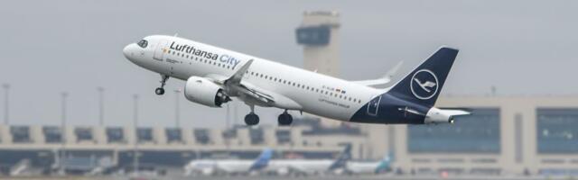 Lufthansa City Airlines i sindikat ver.di postigli dogovor: Prvi kolektivni ugovor za pilote i kabinu