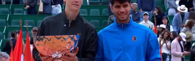 Siner overio prvo mesto, pa nije mogao da sakrije emocije: Ovo je san!