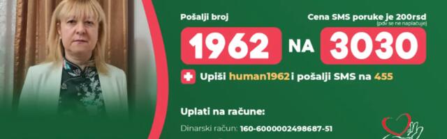 Ujedinimo se: Dr Ivana je nekada lečila ljude, a sada je njoj potrebna pomoć (FOTO)