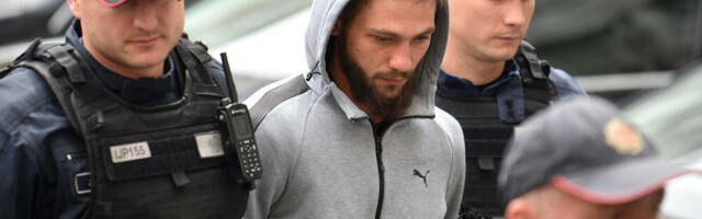 Vehid Murić priveden na saslušanje zbog trostrukog ubistva /VIDEO/