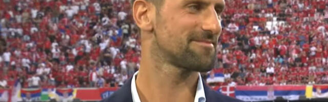 Kakvo veče u Atini: Novak i Janis “zapalili” halu, gledaju Evroligu, a Grci u ekstazi (FOTO)