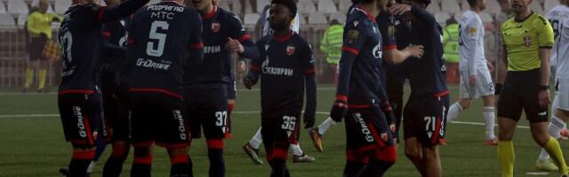 Evo gde možete da gledate uživo meč između Čukaričkog i Crvene zvezde u Superligi Srbije