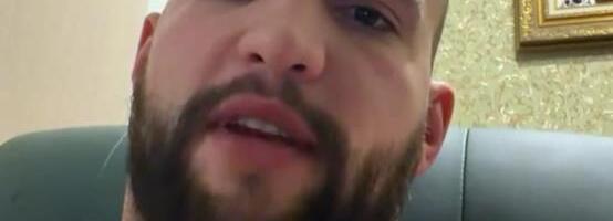 REAGOVAO ZBOG ZETA: Veljko Ražnatović  javno odgovorio Nemanji Gudelju i stavio mu do znanja šta misli! Anastasijin muž držao ozbiljan govor (VIDEO)