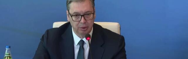 Lideri iz celog sveta danas na forumu u Bakuu, među učesnicima i predsednik Srbije