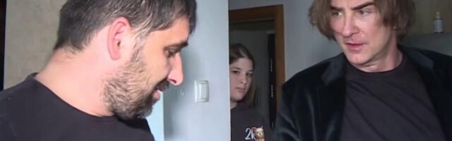 Željko Mitrović u Trebinju uručio pomoć samohranom ocu: ‘Najvažnije je da deca odrastaju bez mržnje’!
