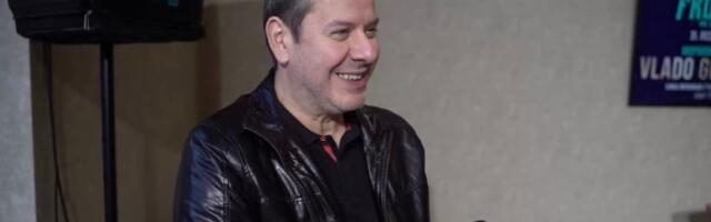 Vlado Georgiev pred 50. rođendan: "Kalemegdan će biti celodnevni festival i gospodska proslava"