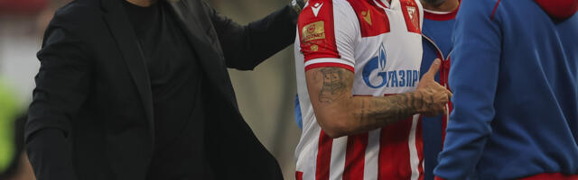 Nikad viđeno! Arnautović i Stanković na treningu pred finale Lige šampiona (FOTO)