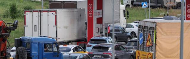 Највећа криза у Русији од почетка рата