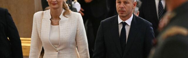 Najlepša mađarska političarka se posvađala sa Peterom Mađarom? Scena iz skupštine sve iznenadila!