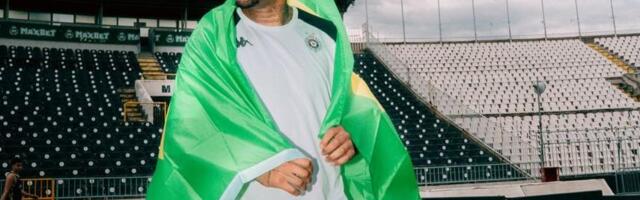 „Saldanja mi je rekao sve o Partizanu“: Brazilac Že o dolasku u Humsku, ciljevima, derbiju i navijačima
