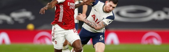 Arteta se potpuno pogubio: Parti kriv i zato što je povređen (VIDEO)