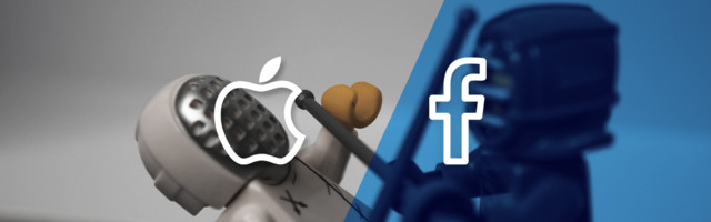 „Treba da ih zaboli” — sve ličnija i intenzivnija borba Facebook-a i Apple-a