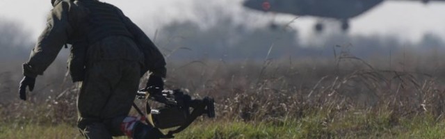 (VIDEO) AMERI VIDESTE LI OVO! VOJSKE SRBIJE I BELORUSIJE POKAZALE VEŠTINE - a "Slovensko bratstvo 2021" još nije ni počelo! E, TAKO SE TO RADI!