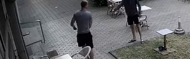 Uhapšen Čačanin (37) koji je u bašti kafića pucao na sugrađanina