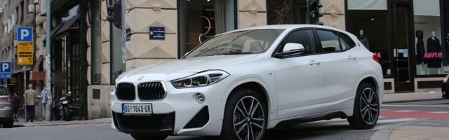 Pratite unapređenja za svoj BMW preko broja šasije