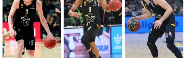 Partizan najneugodniji rival u Evrokupu, Smailagić „zvezda u usponu“, Avramović najbolji defanzivac