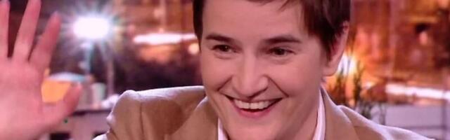 Znamo da je vreme izbora jer se političari pretvaraju da su obični ljudi - Ana Brnabić na Pinku pričala o žurkama iz mladosti