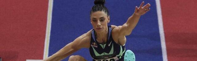 IVANA VLADA BEOGRADOM! Srpska rekorderka POBEDILA i spektakularno NAJAVILA Svetsko prvenstvo!