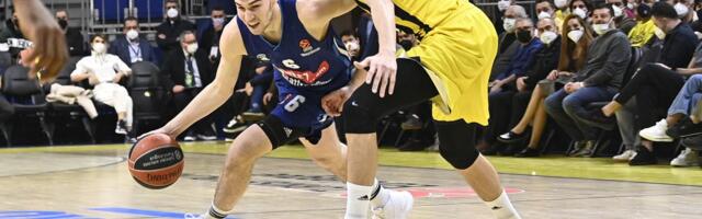 ALBA ODALJILA ZVEZDU OD TOP 8: Nemci trijumfovali usred Istanbula, "manekeni" pobedom ostavili nadu crveno-belima