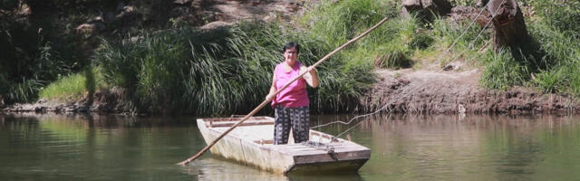 NOVA SAJLA ZA BEZBEDNIJI PRELAZ PREKO IBRA DO MAGLIČA