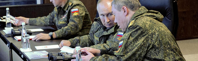 Rusija na raskršću, ovako se ne vodi rat