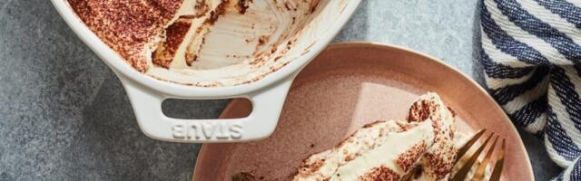 Klasičan italijanski tiramisu