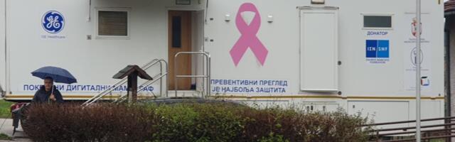 Национални дан борбе против рака дојке - превенција чува здравље