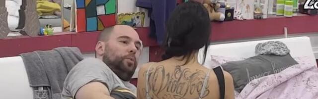 ZVEZDAN OTKRIO ŠTA BI RADIO U IZOLACIJI SA MAJOM: Anđela pretrnula od straha, na korak da izgubi Slavnića! (VIDEO)