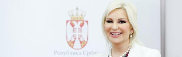 Zorana Mihajlović napustila SNS: Želim im sve najbolje…