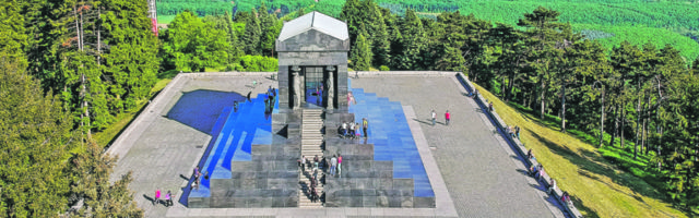 Ako ste ikada bili na Avali, videli ste ga, samo niste znali u šta gledate