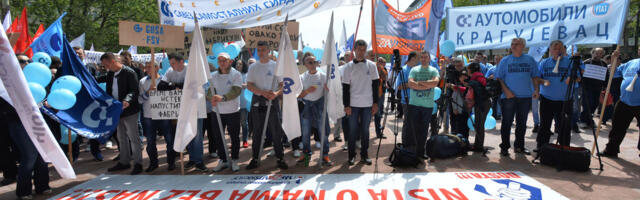 Odbijeno povećanje minimalca za ovu godinu