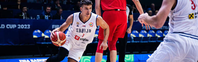 Mundobasket: Srbija protiv Dominikanske Republike igra odlučujući meč