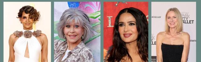 Celebrity inspo: Najbolje frizure za žene u pedesetim