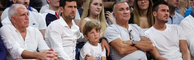 Nole ne dozvoljava sinu da vređa Zvezdu! Kraj je ako ikada to uradi!
