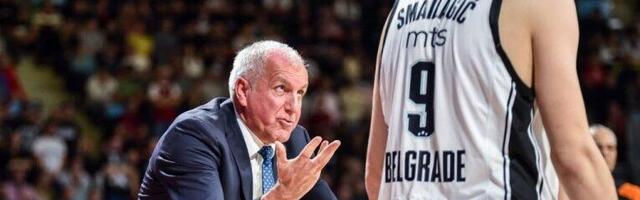 OBRADOVIĆ ZAGRMEO POSLE PORAZA! Evo na čemu Partizan MORA da RADI!
