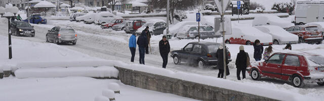 Vanredna situacija u Novoj Varoši