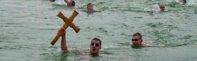 Četiri žene među prijavljenima za plivanje za Bogojavljenski krst