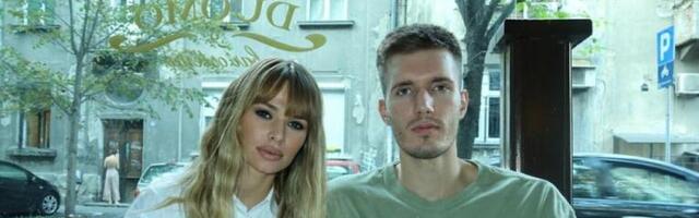 PETRUŠEVA GROBARI PROZIVALI IMITACIJOM SIRENE, NJEGOVA DEVOJKA IM ODBRUSILA: "Vi ste iskomplesirani, Filip ima ljubav i pažnju Zvezdaša"!