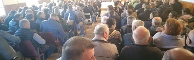 Održana tribina naprednjaka u Donjoj Trepči