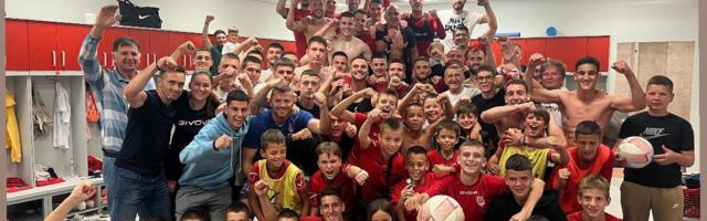 Čačanske zebre obezbedile prvu ligu kolo pre kraja sezone