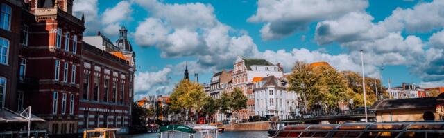 Vodič kroz Amsterdam