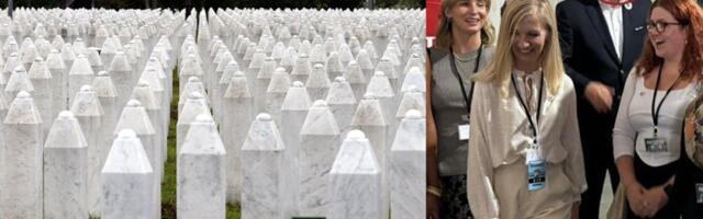 GOVEDO SE KLIBERI DOK GLUMI ŽALOST I HUŠKA NA RAT! Bećirović pokazao da su mu žrtve samo sredstvo za marketing (FOTO)