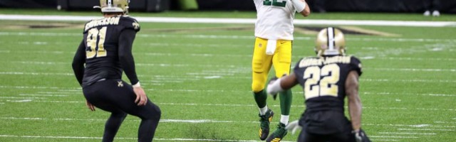 Rodžers je klasa, Pekersi nezaustavljivi! Nema rešenja za Vilsonove "bombe", vratio se talični Nik Fols